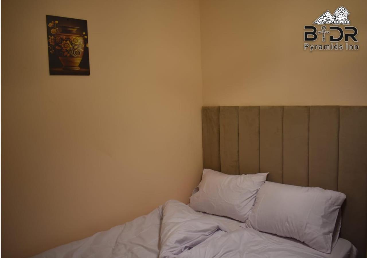 Badr Pyramids Inn Nazlet el-Sisi Екстер'єр фото