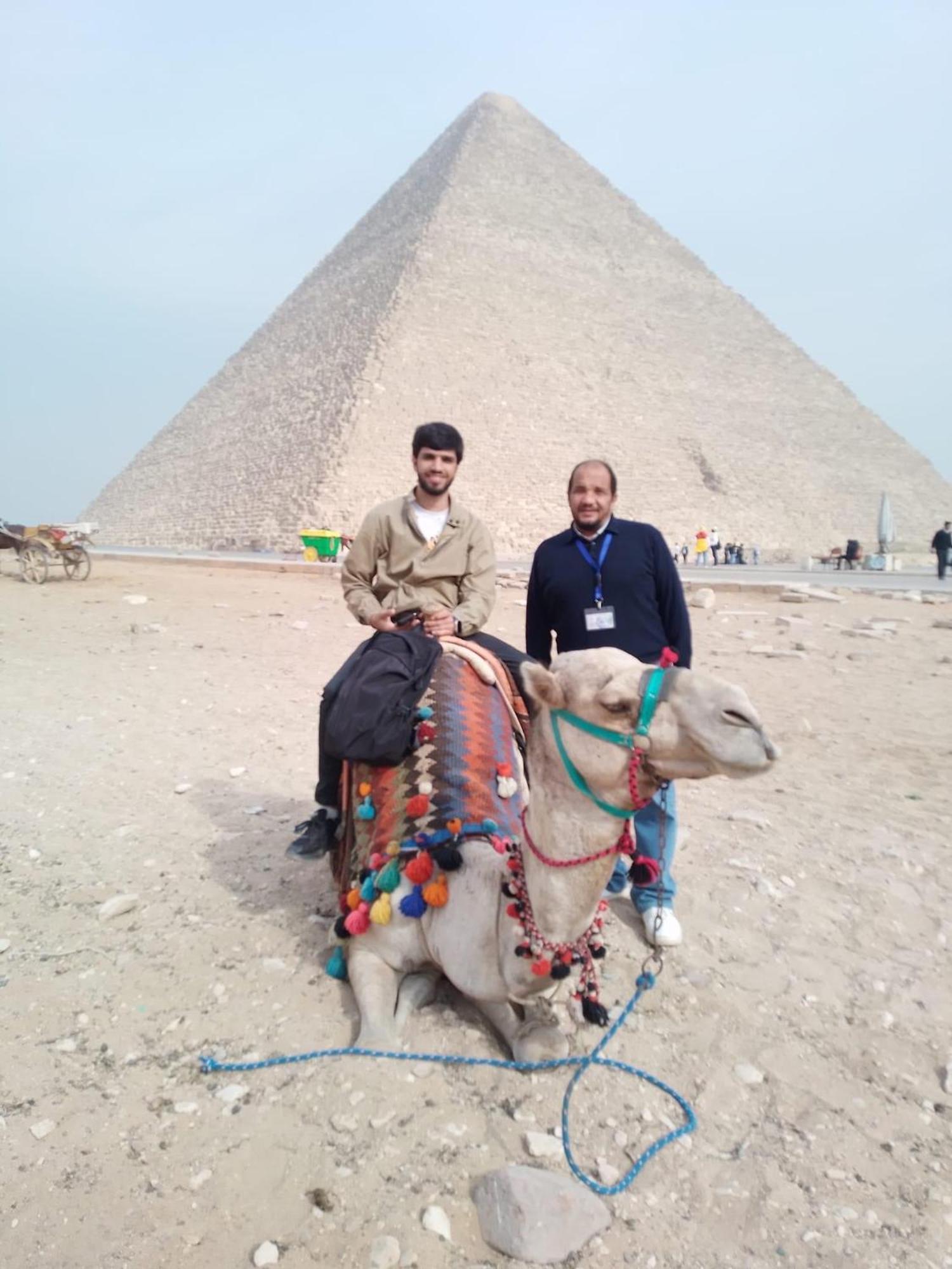 Badr Pyramids Inn Nazlet el-Sisi Екстер'єр фото